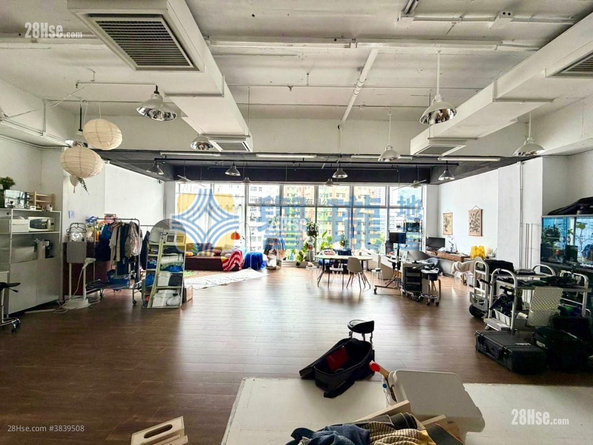 匯城集團大廈 租盤