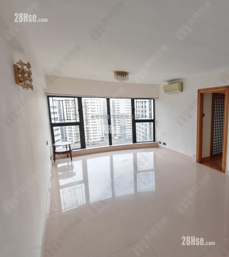 Parc Regal Rental 3 Bedrooms , 2 Bathrooms 677 ft²