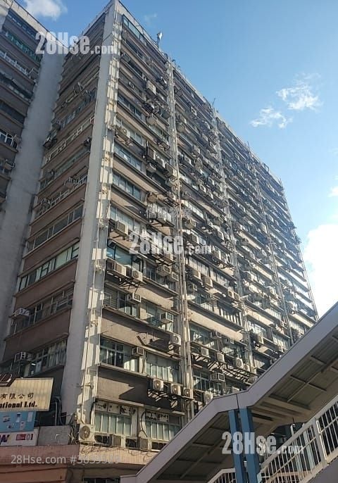 新城工商中心 售盤
