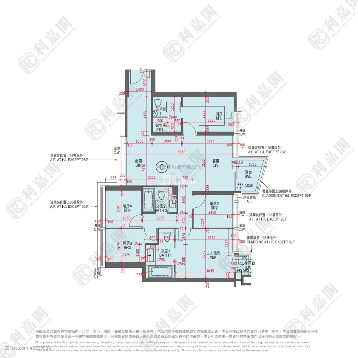 Twin Peaks Sell 4 Bedrooms , 3 Bathrooms 1,067 ft²