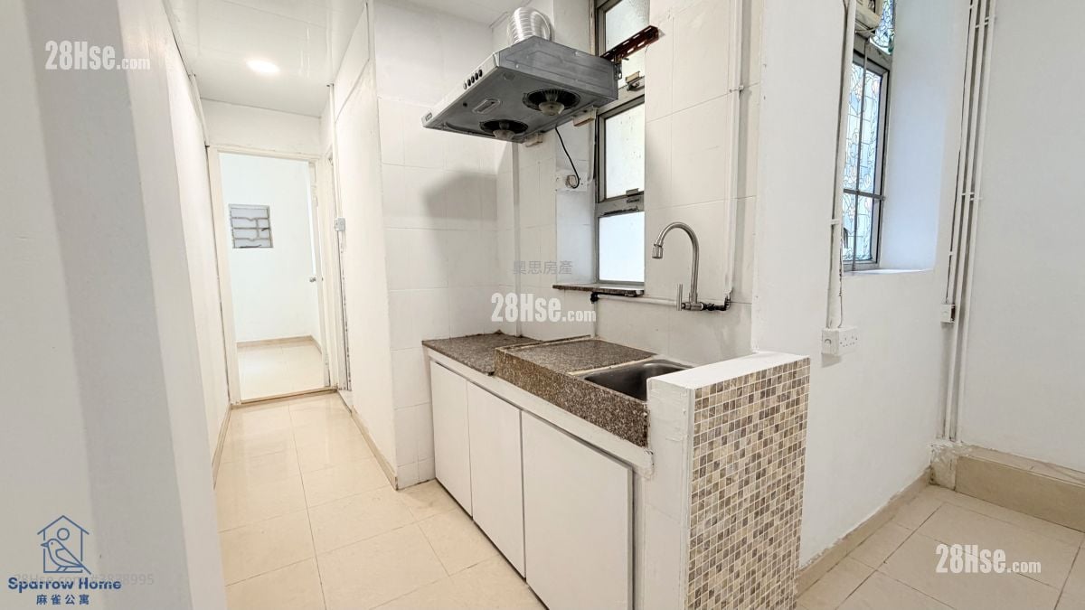 268 Castle Peak Road Rental 2 Bedrooms , 1 Bathroom 400 ft²