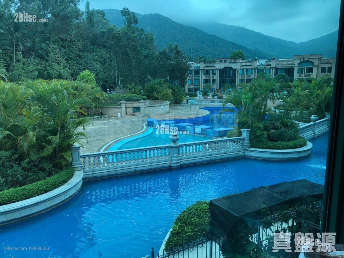 盈峰翠邸 售盤 3 房 , 2 浴室 916 平方呎