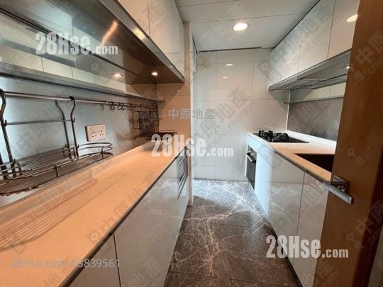 瓏門 租盤 3 房 , 2 浴室 720 平方呎
