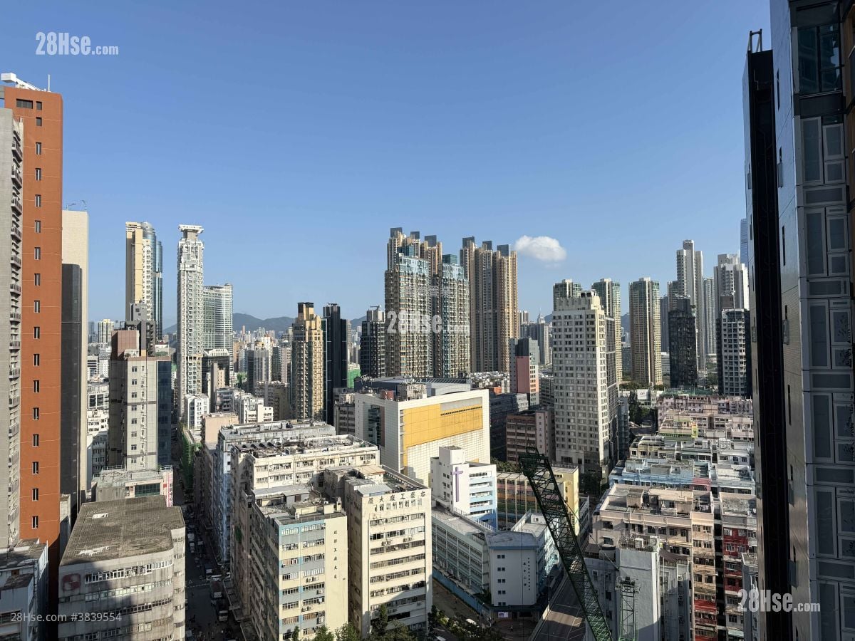 港湾豪庭 售盘 2 房 , 1 浴室 348 平方尺