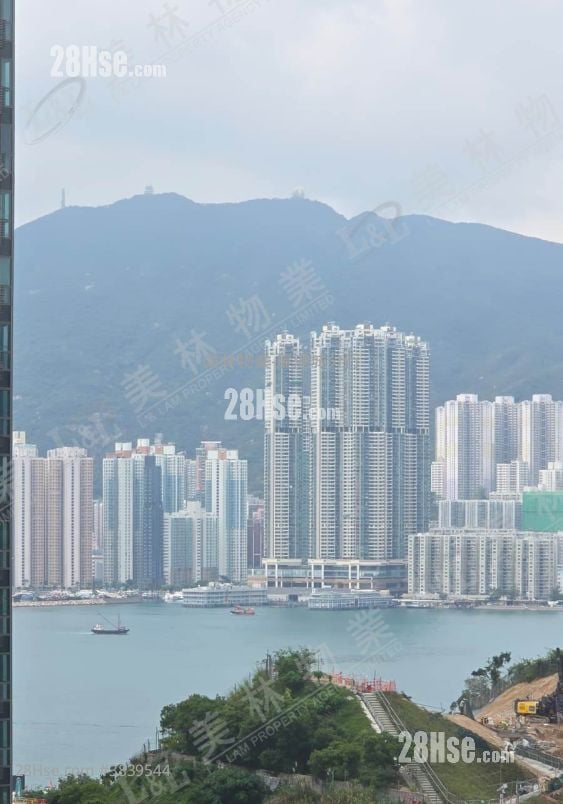 麗港城 租盤 2 房 , 1 浴室 517 平方呎