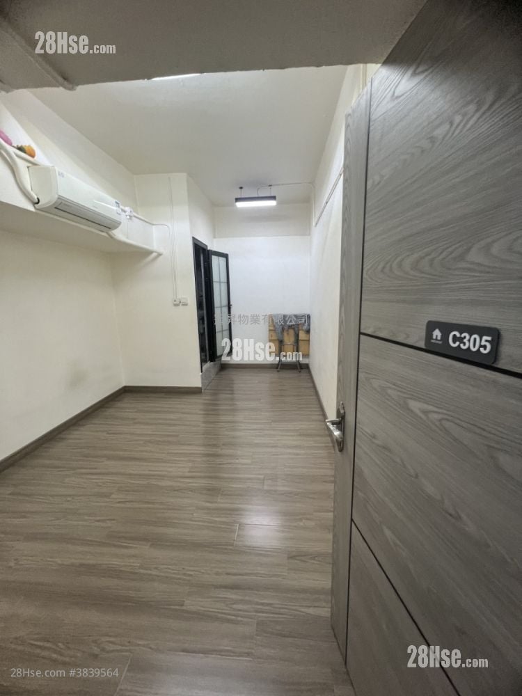 Kwai Hing Industrial Building Rental 140 ft²