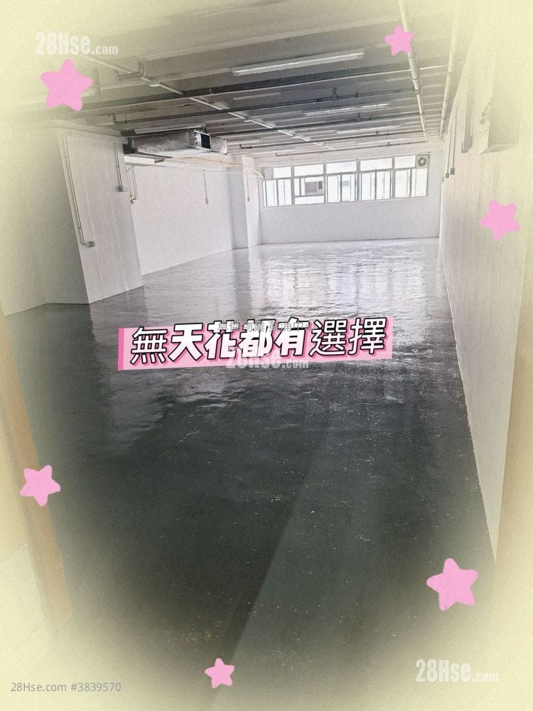 金龍工業中心 租盤