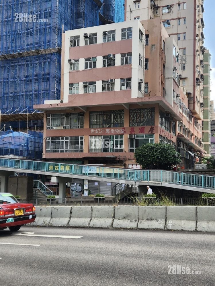 葵涌段青山公路 售盤