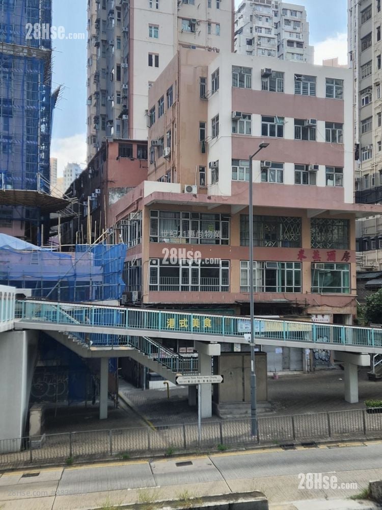 葵涌段青山公路 售盤