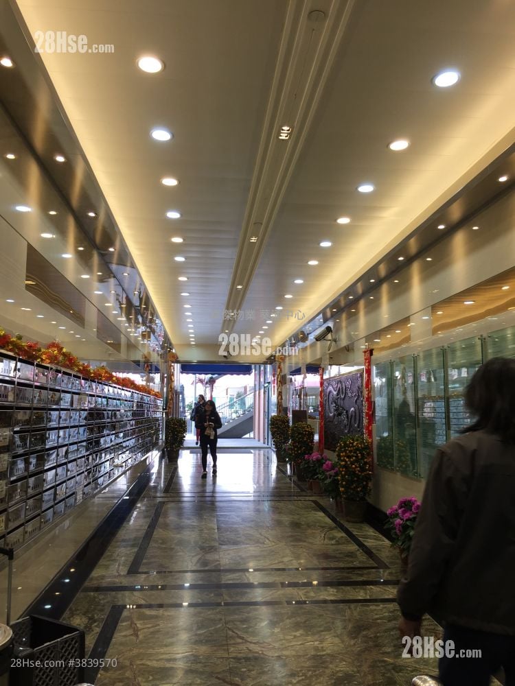 金龍工業中心 租盤