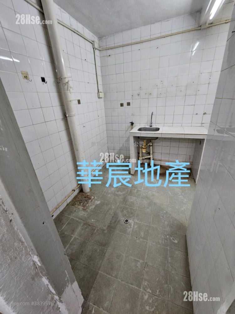 下葵涌村 租盤 2 房 , 1 浴室 650 平方呎