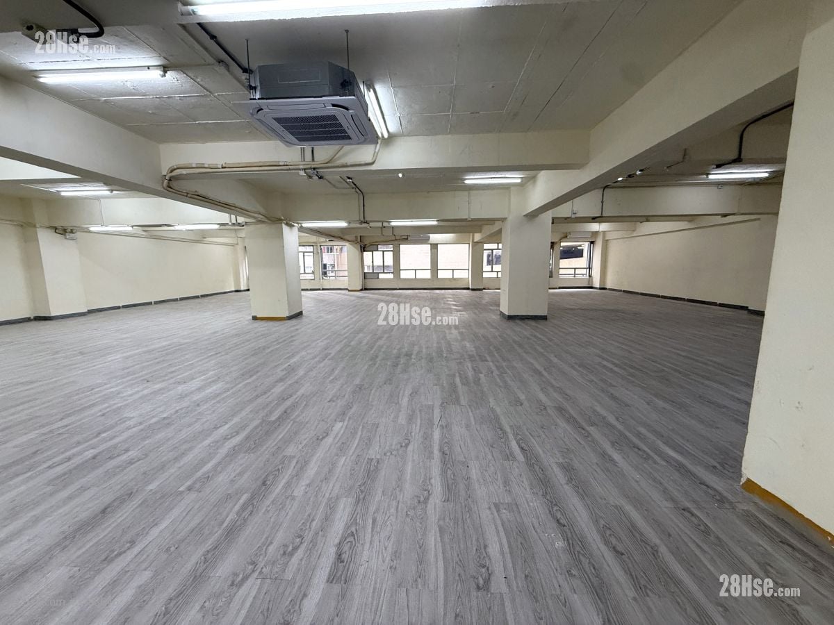 海景大廈 租盤 開放式間隔