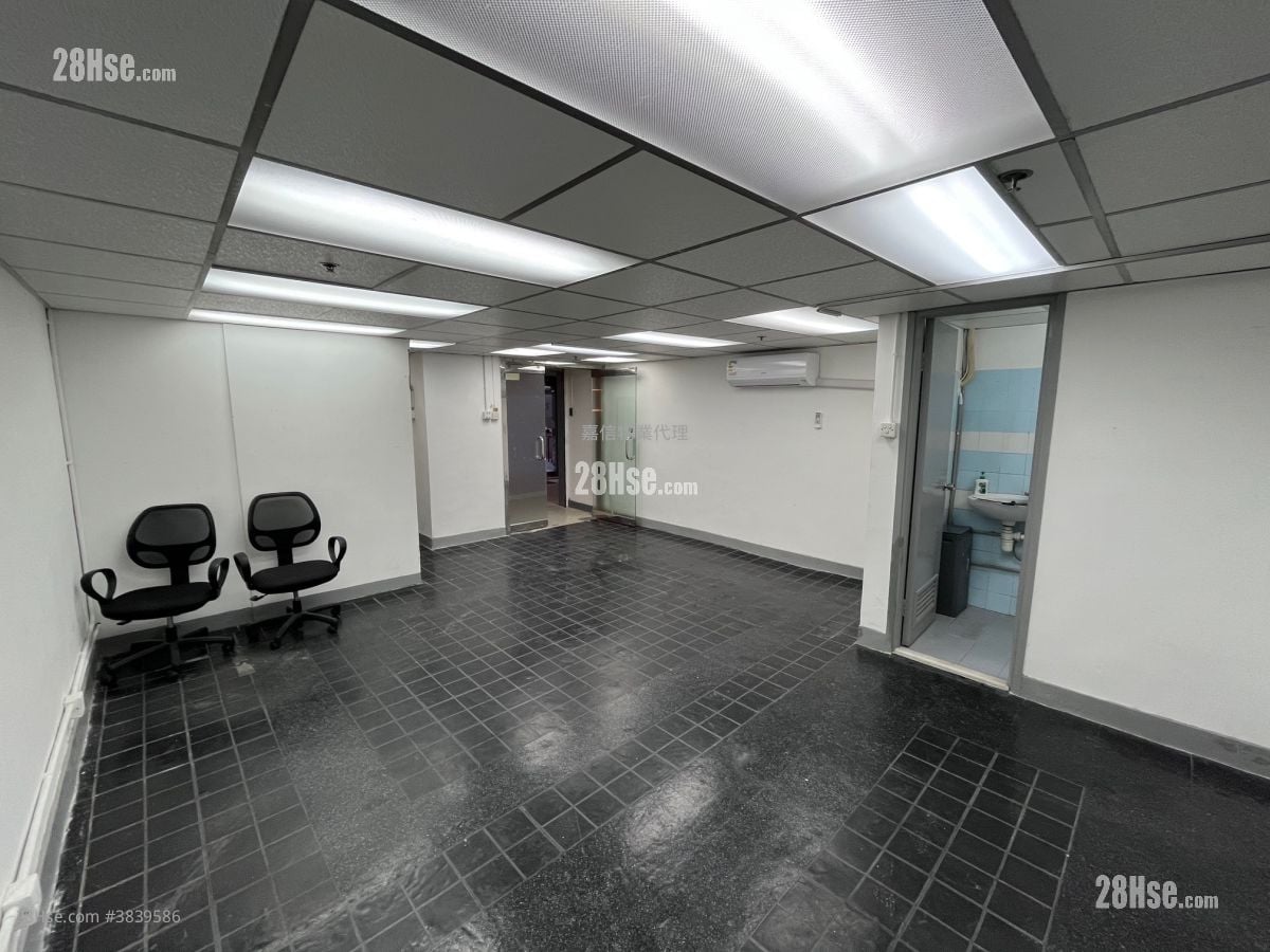 美罗中心二期 租盘