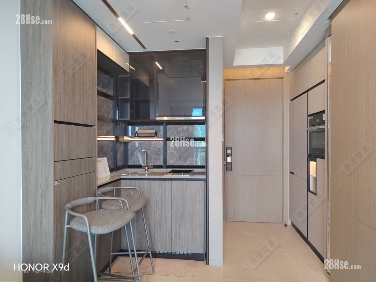 Cullinan Sky Rental 1 Bedroom , 1 Bathroom 307 ft²