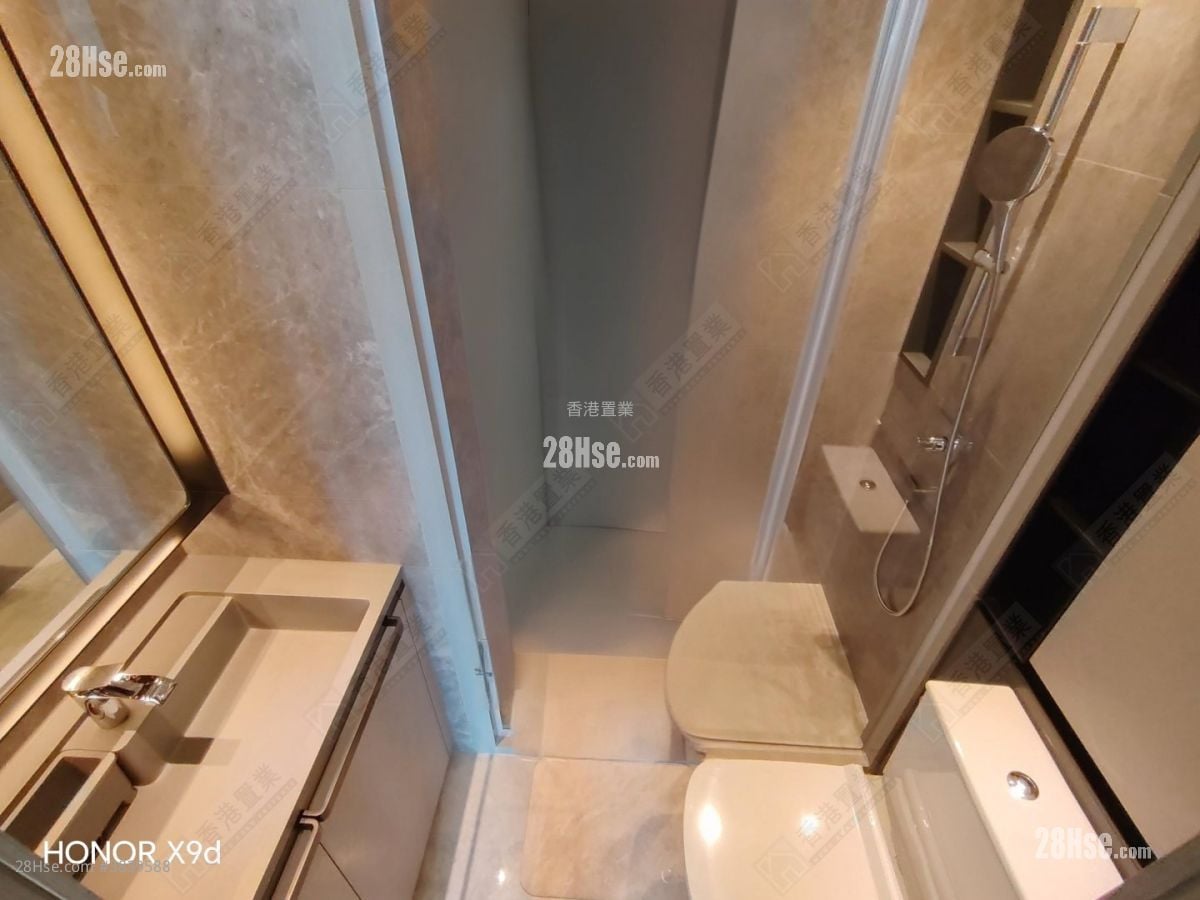 Cullinan Sky Rental 1 Bedroom , 1 Bathroom 307 ft²