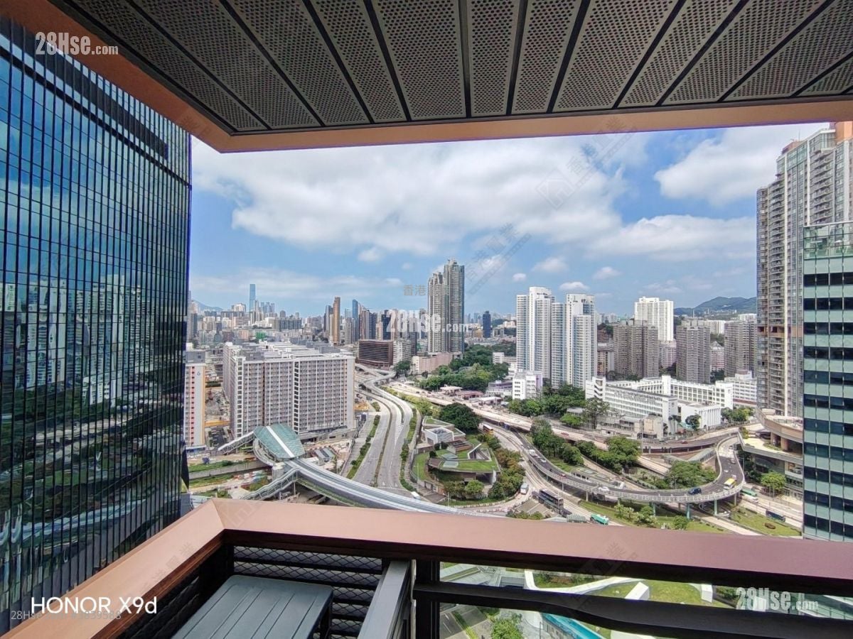 Cullinan Sky Rental 1 Bedroom , 1 Bathroom 307 ft²