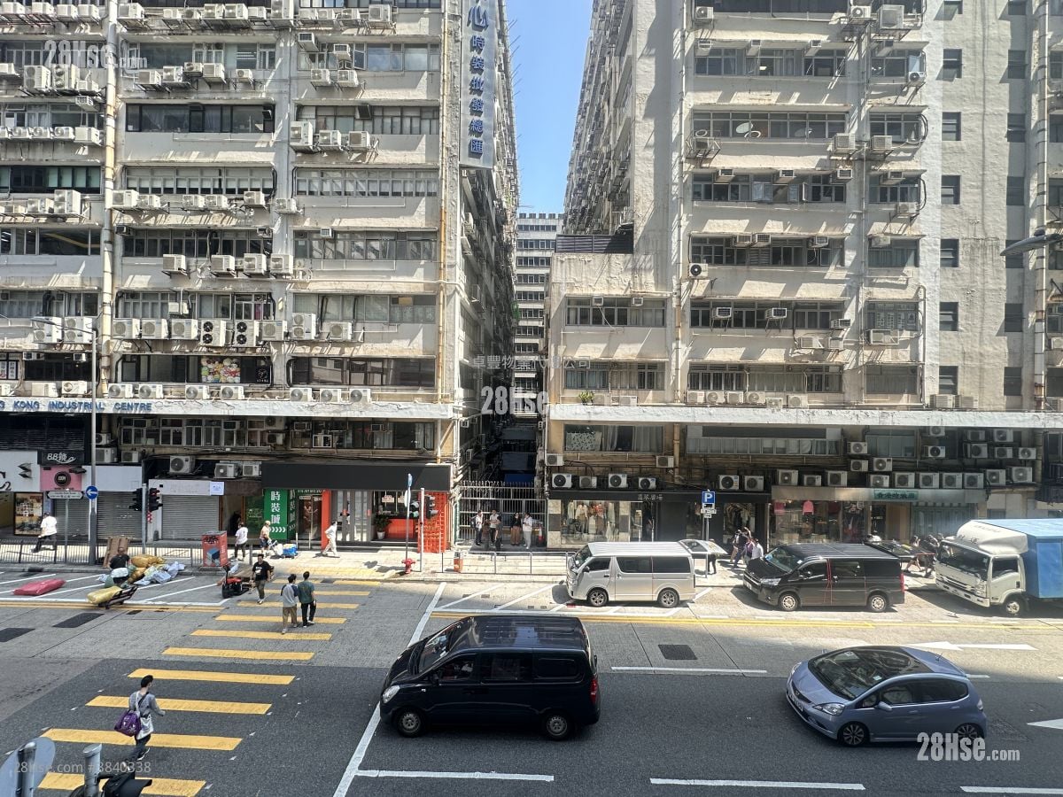 W668 租盘 开放式间隔 , 1 厕所 478 平方尺