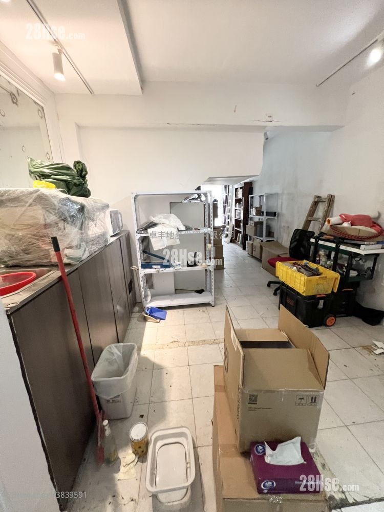 永康大厦 售盘 开放式间隔 , 1 厕所