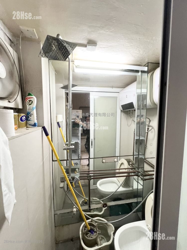 永康大厦 售盘 开放式间隔 , 1 厕所