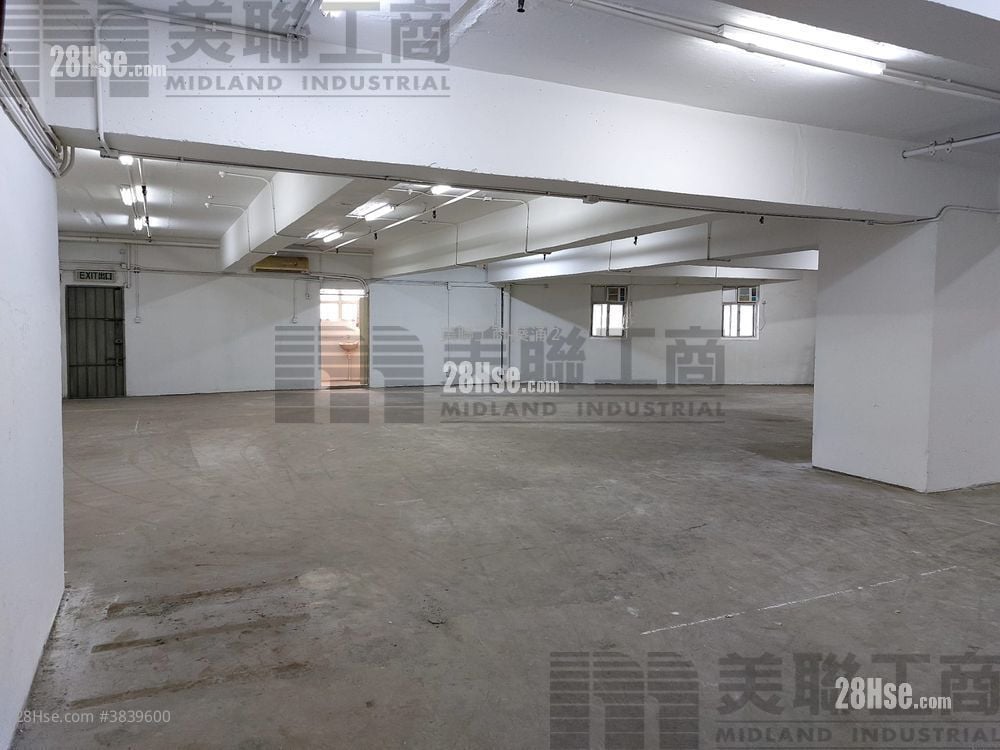 隆盛工廠大廈 售盤