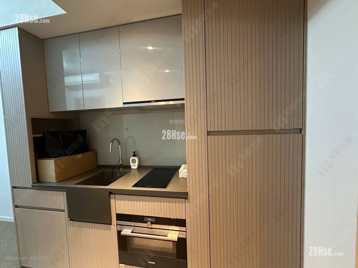 The Pavilia Farm Rental 1 Bedroom , 1 Bathroom 322 ft²