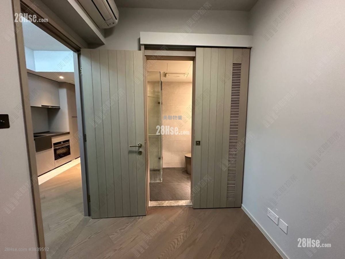 The Pavilia Farm Rental 1 Bedroom , 1 Bathroom 322 ft²