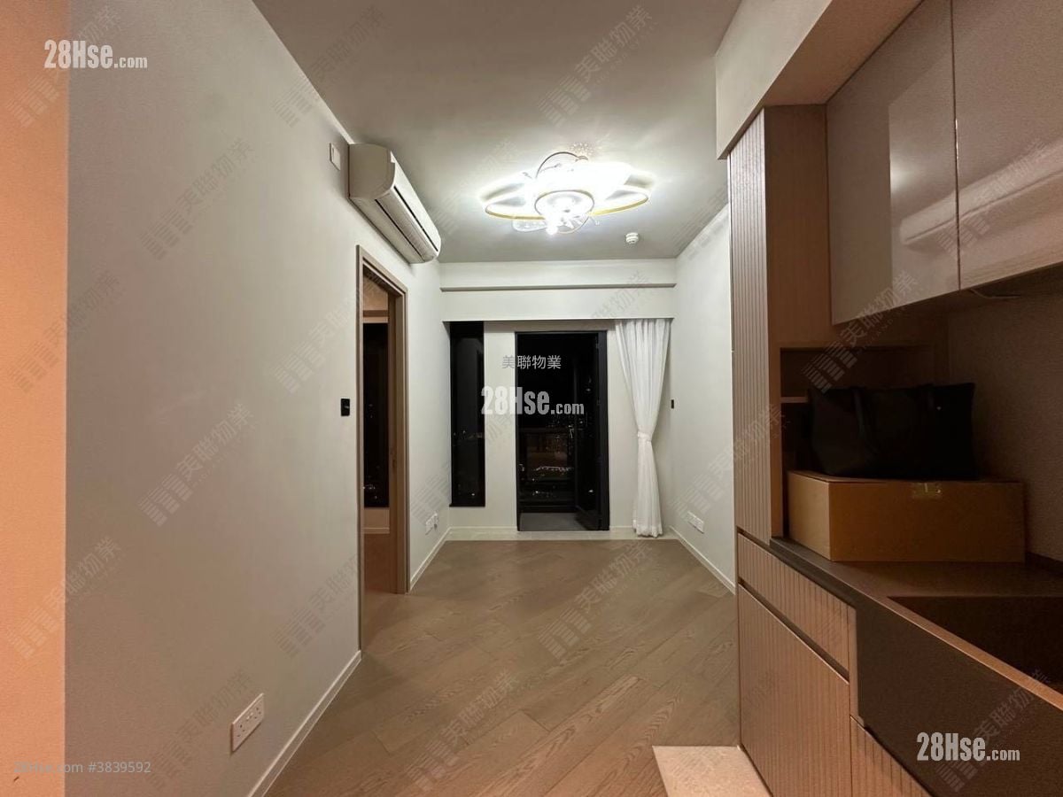 The Pavilia Farm Rental 1 Bedroom , 1 Bathroom 322 ft²