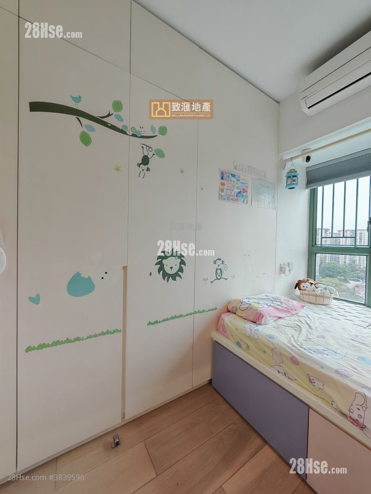 盈晖台 售盘 3 房 761 平方尺