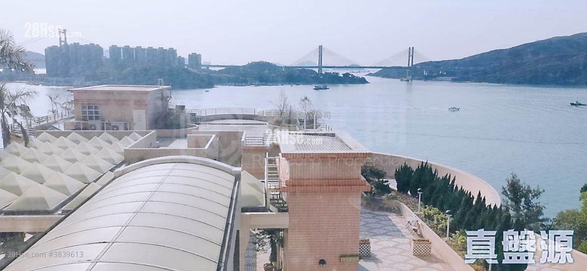 浪翠园 售盘 2 房 , 1 浴室 470 平方尺