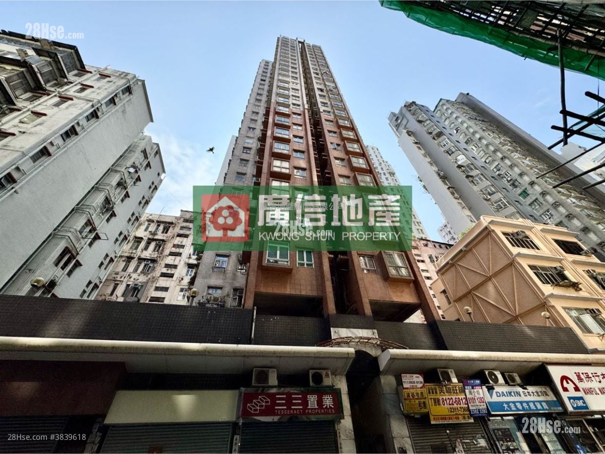 Shun Fung Building Rental 2 Bedrooms , 1 Bathroom 230 ft²