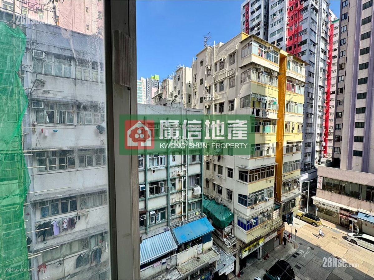 Shun Fung Building Rental 2 Bedrooms , 1 Bathroom 230 ft²
