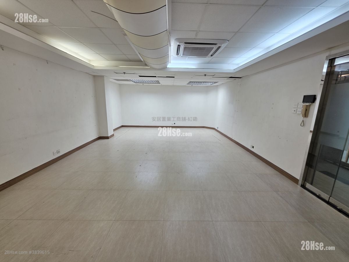 Hang Fung Industrial Building Rental