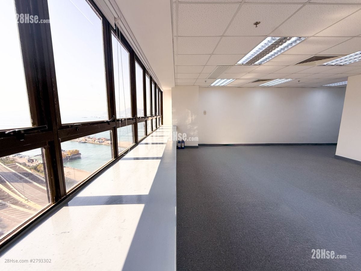 Hk Commerical Centre Rental