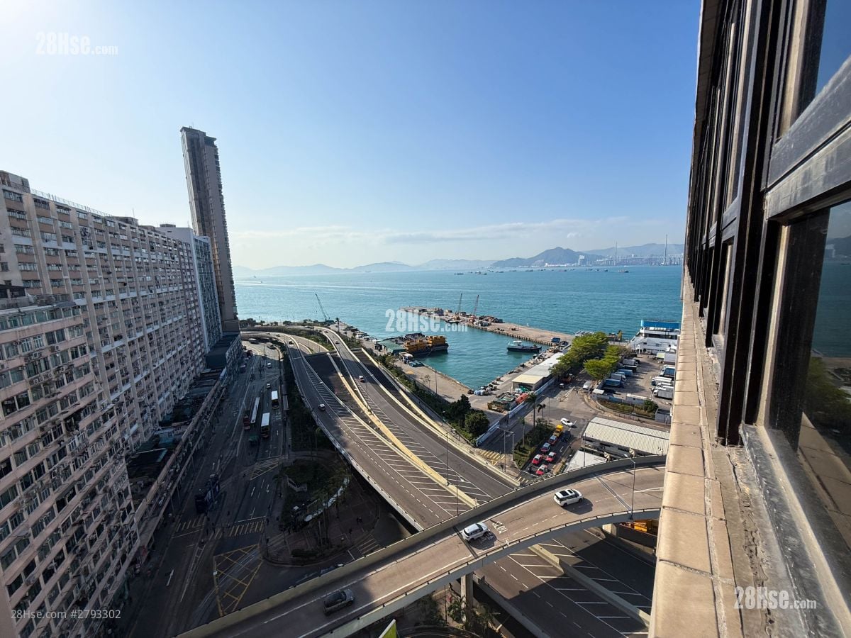 Hk Commerical Centre Rental