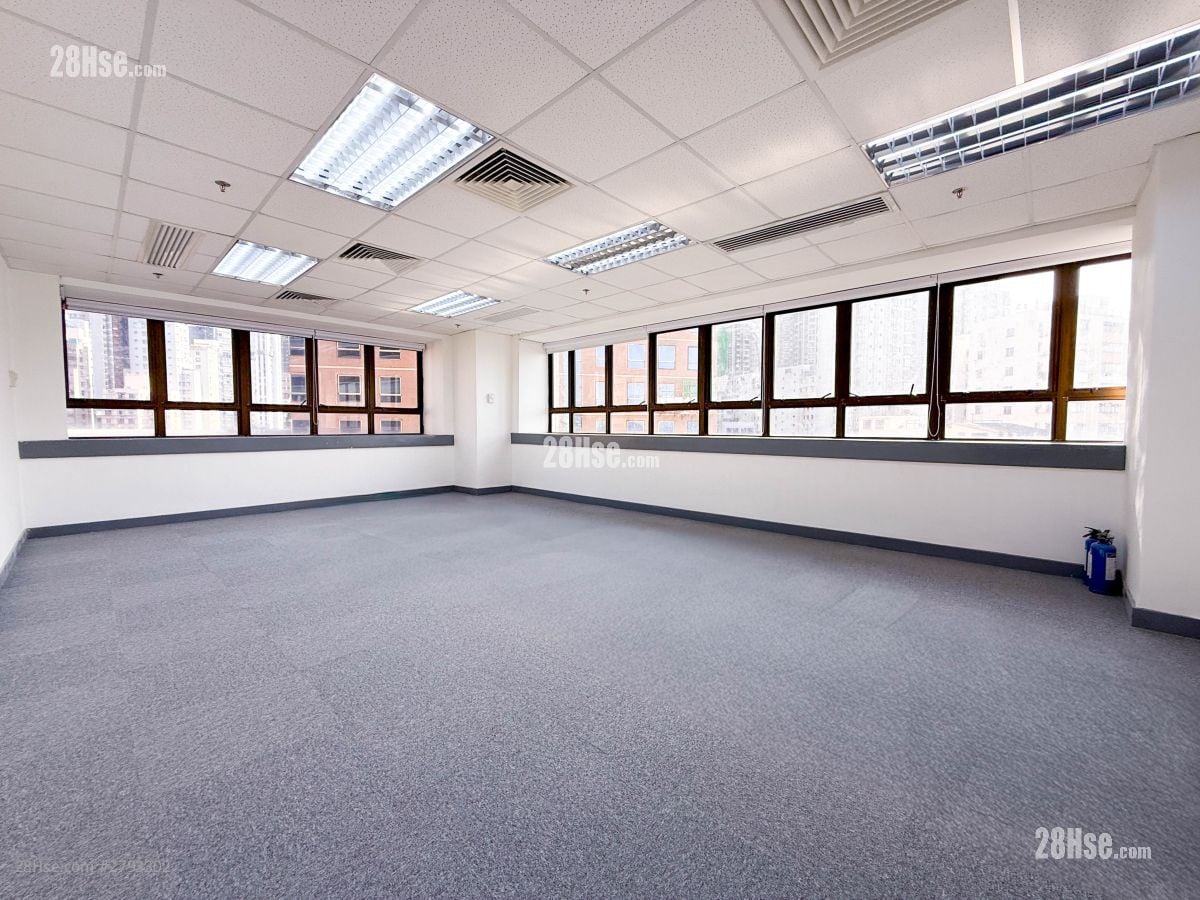 Hk Commerical Centre Rental