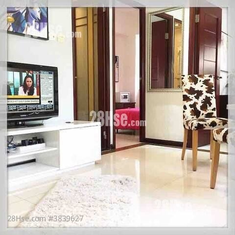 Hang Lung Bank Tsimshatsui Branch Building Rental 3 Bedrooms , 1 Bathroom 500 ft²