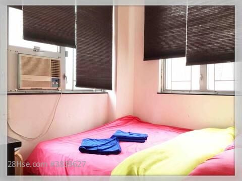 Hang Lung Bank Tsimshatsui Branch Building Rental 3 Bedrooms , 1 Bathroom 500 ft²