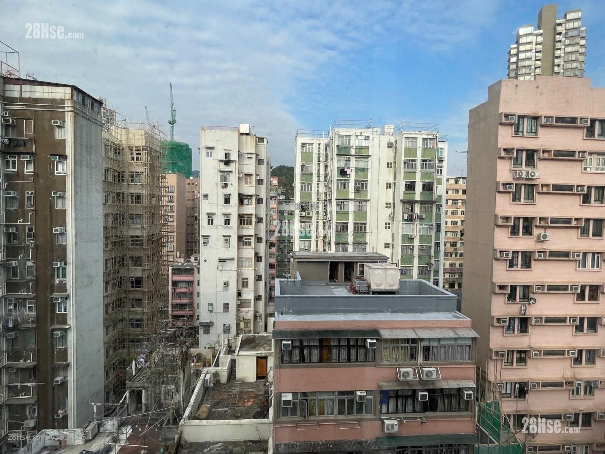 友来大厦 售盘 1 房 , 1 浴室 250 平方尺