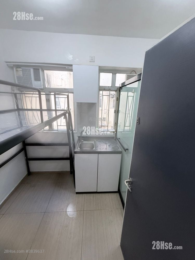 Wing Hing Building Rental 90 ft²