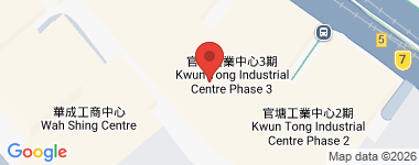 观塘工业中心  物业地址
