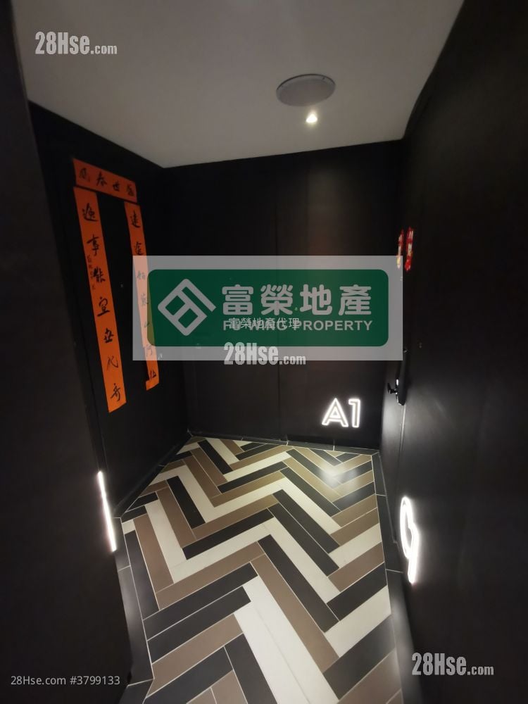 SKYPARK 售盤 2 房 , 1 浴室 592 平方呎