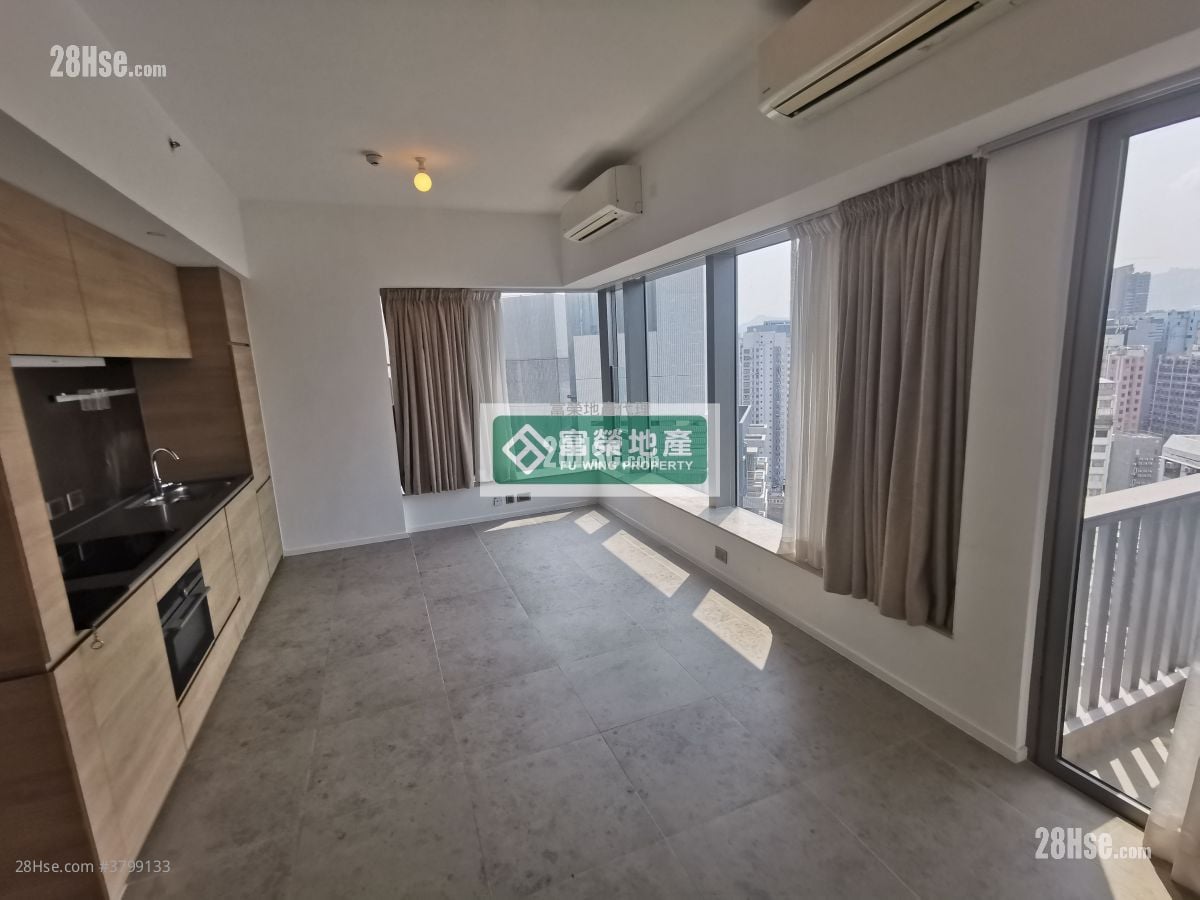 SKYPARK 售盤 2 房 , 1 浴室 592 平方呎