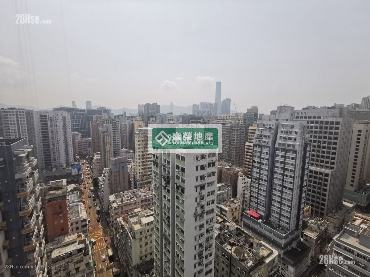 SKYPARK 售盤 2 房 , 1 浴室 592 平方呎