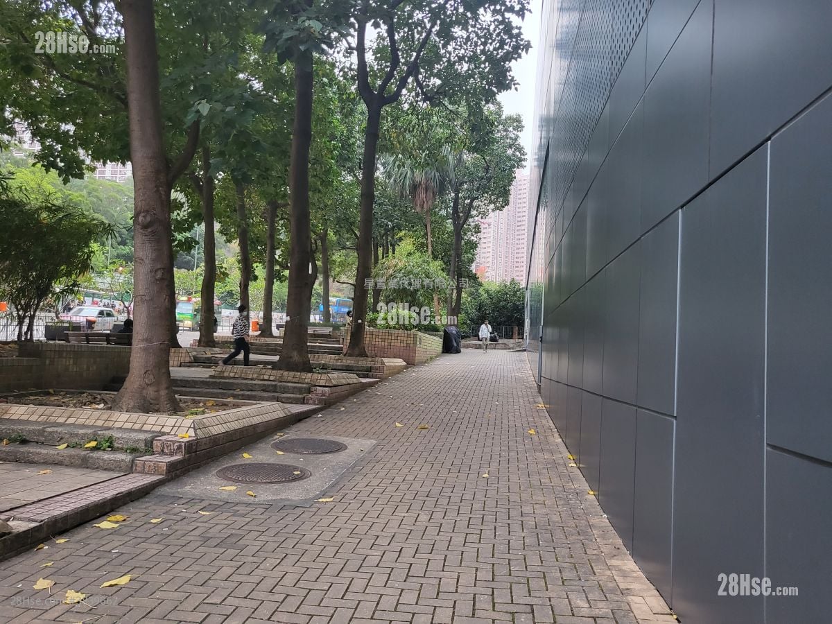 汇城集团大厦 租盘