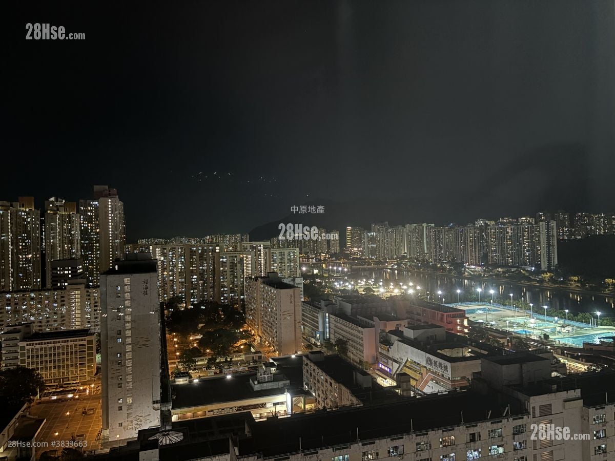 好運中心 售盤 2 房 , 1 浴室 390 平方呎