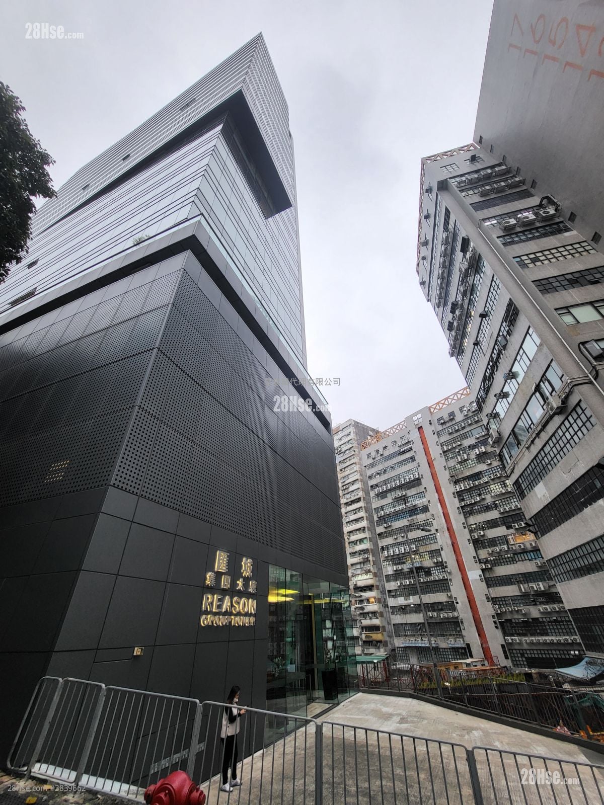 汇城集团大厦 租盘
