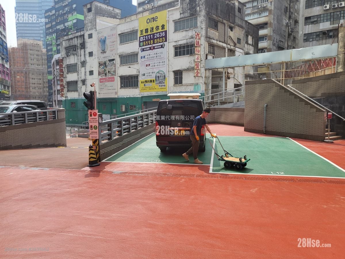 汇城集团大厦 租盘