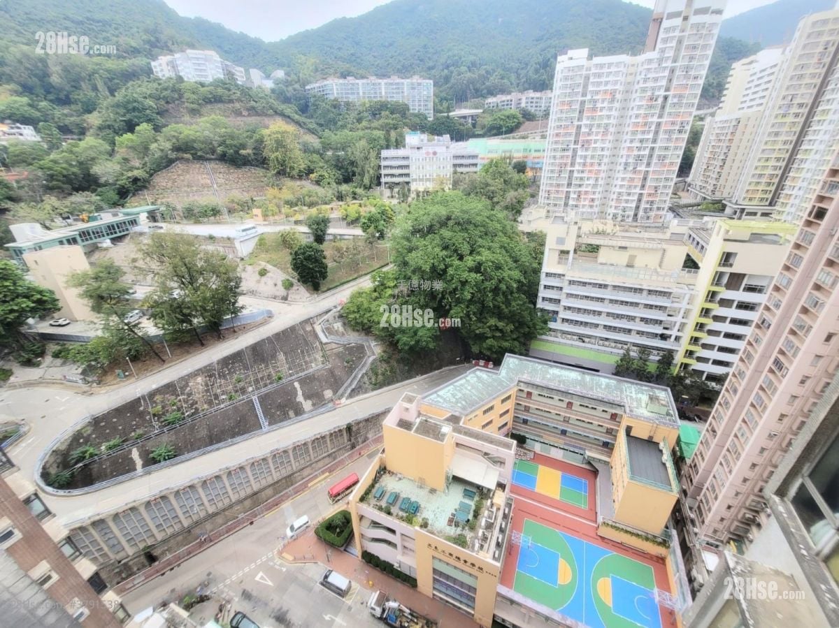 永寧大廈(順寧道) 售盤 1 房 224 平方呎