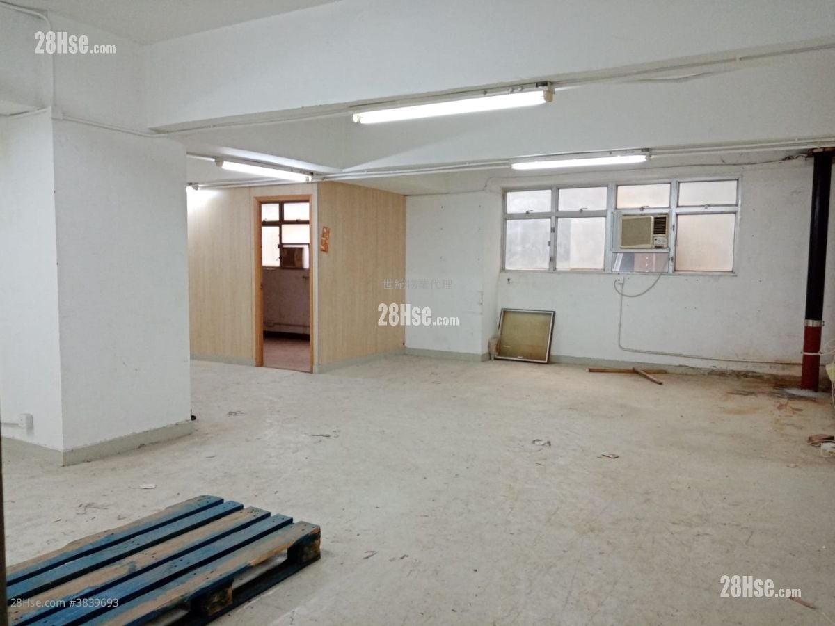Wing Hing Industrial Building Rental