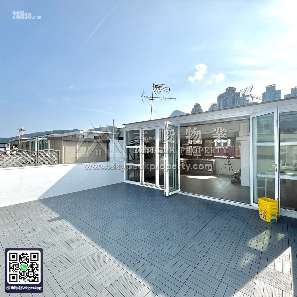 西沙路村屋 售盤 2 房 , 1 浴室 700 平方呎